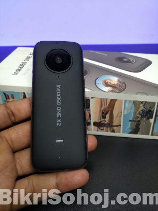 Insta 360 One X2 (Like New) with Multiple Accessories